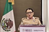 La secretaria de Gobernación, Rosa Icela Rodríguez Velázquez