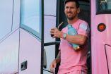 Lionel Messi regresa a una titularidad con Inter Miami tras su recaída de la lesión sufrida con Necaxa.