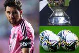 Inter Miami y Lionel Messi podrían convertirse en el máximo campeón en la historia de Leagues Cup si se coronan este 2025.