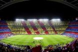 El Camp Nou sigue a la espera de recibir las autorizaciones gubernamentales (Barcelona)