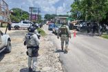 Operativo de seguridad en Ayutla, Guerrero