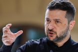 Zelenski exige garantías de seguridad claras para Ucrania en plan de paz