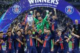 El PSG obtuvo su primera Champions League hace unos meses.
