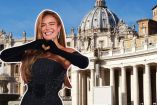 Karol G cantará en el Vaticano 
