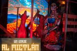 Un Viaje al Mictlán 2025: Fechas, costo y sede de la experiencia inmersiva de Día de Muertos. Foto: Fantasy Lab.