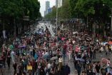 Autoridades prevén diferentes manifestaciones en CDMX para este 1 de septiembre. Foto: Cuartoscuro