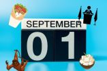 Qué se celebra el 1 de septiembre 