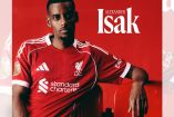 El fichaje de Alexander Isak por Liverpool estaría solamente por detrás del de Neymar al PSG y Mbappé al Real Madrid.