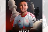 Alexis Sánchez regresa al futbol de España tras 11 años de haber salido del Barcelona.