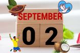 Qué se celebra el 2 de septiembre 