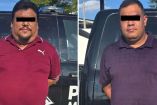 Sujetos detenidos por robarle 10 mil pesos a un joven en Monterrey 