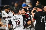 Piratas de Campeche toma ventaja en la Final de la Zona Sur (Diablos)