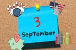 Qué se celebra el 3 de septiembre 