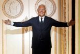 Giorgio Armani: la historia de cómo un sastre construyó un imperio de la moda