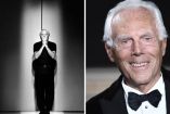 de qué murió giorgio armani Foto Canva
