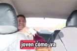 Taxista regala viaje a niño con leucemia.