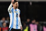Lionel Messi es el máximo goleador en Eliminatorias de Conmebol con 36 anotaciones.