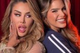Ninel Conde y Marie Claire 