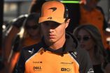Lando Norris saldrá segundo en Monza tras quedar a 0.077s de Verstappen en la calificación del GP de Italia 2025. (Reuters)