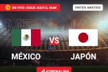 México vs Japón