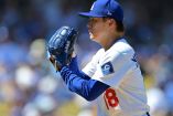 Yoshinobu Yamamoto quedó cerca del juego sin hit (Reuters)
