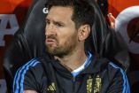 Messi pone en duda llegar al Mundial 2026