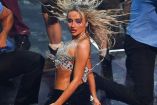 El guiño de Sabrina Carpenter a Britney Spears que impactó en los MTV VMAs 2025 (Foto: Grosby)