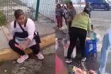Agreden a comerciante ambulante y destruyen su mercancía por ‘derecho de piso’ en Puebla