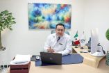 Funcionario del IMSS participa en la Semana Nacional de Salud Pública 2025, destacando la importancia de la salud mental y la prevención del suicidio como ejes prioritarios de la estrategia institucional.