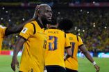 Ecuador logró el segundo puesto de la tabla de la Conmebol (Reuters)
