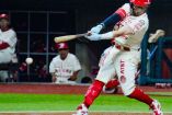Los Diablos Rojos tuvieron poder en el bat en los primeros dos episodios (LMB)