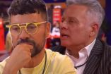 Alexis Ayala se le va a la yugular a Shiky en la cena de nominados de La Casa de los Famosos 2025