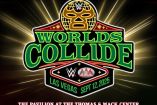 Worlds Collide en Las Vegas se realizará este 12 de septiembre 