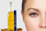 El aceite de ricino favorece el crecimiento de las pestañas. Foto: Canva.