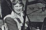 Emma Encinas, primera mujer piloto, será homenajeada con desfile aéreo