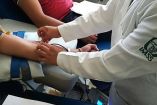 Se solicitan donadores de sangre tipo O positivo en Querétaro