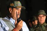 Maduro convoca a reservistas a cuarteles para entrenarse en defensa nacional
