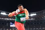 Uziel Muñoz, medalla de plata en Mundial 2025