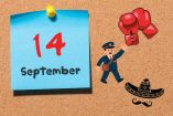 Qué se celebra el 14 de septiembre 