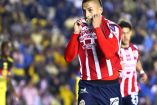 Con el triunfo, Chivas dormirá en el 11º peldaño de la tabla general; América en el 3º.