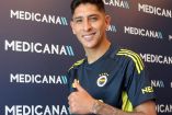 Edson Álvarez está listo para ganarse un puesto en el Fenerbahce (Fenerbahce)