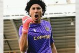 Guillermo Ochoa fue anunciado como nuevo futbolista de AEL Limassol el viernes 12 de septiembre.