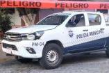 Policía municipal