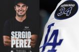 El 11 de agosto de 2023, Dodgers retiró el '34' con el que Fernando Valenzuela se inmortalizó en la historia de la novena angelina.