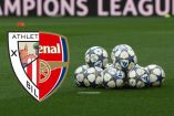 Athletic de Bilbao y Arsenal abrirán la cartelera en esta Champions League 2025/26.