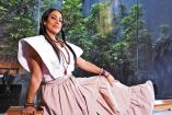 cantante y compositora Lila Downs
