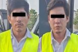Detienen a dos guardias de seguridad por intento de robo en fraccionamiento privado de Monterrey
