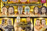 92 aniversario del CMLL