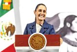 Claudia Sheinbaum, presidenta de México.