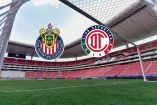 Chivas - Toluca